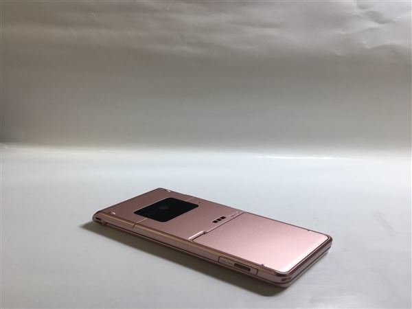 docomo P-01E ピンクゴールド【安心保証】 【公式通販】