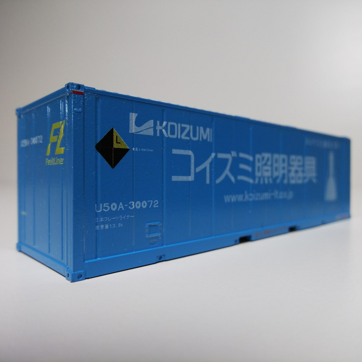 天賞堂 HOゲージ ク5000 国鉄新型貨車 自動車運搬車 No.366 /鉄道模型