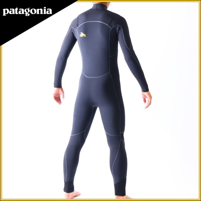 限定1着 Patagonia パタゴニア ウェットスーツ 男性用 4.5×3.5mm