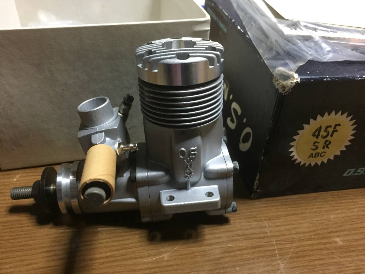 OS 40FX OS Engine 40FX RC MAX Muffler