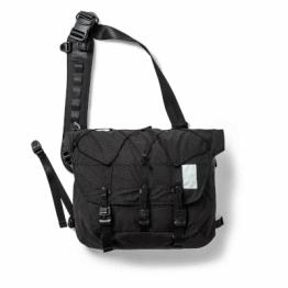 日本未発売 orbit gear messenger bag acronym 3rdarm bagjack