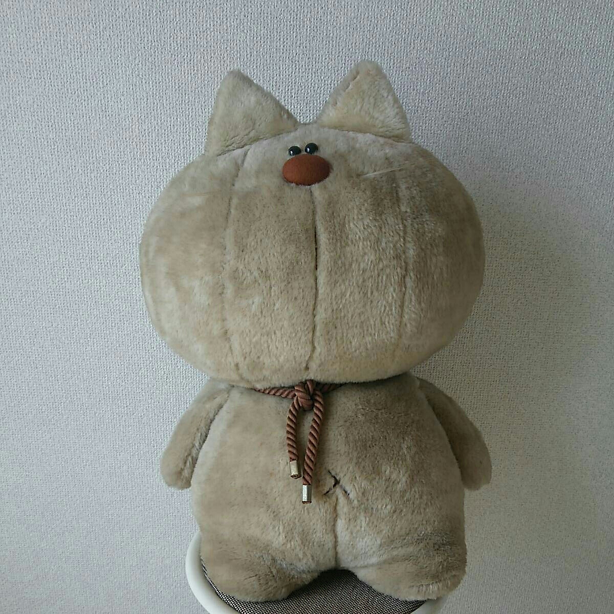 サンエートイ 三英 あきちゃん ぬいぐるみ 猫！昭和レトロ | GOGUIDE.BG