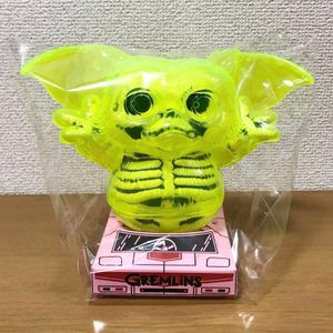 超入手困難 ギズモフィギュア GIZMO（SANTA あます Ver.）