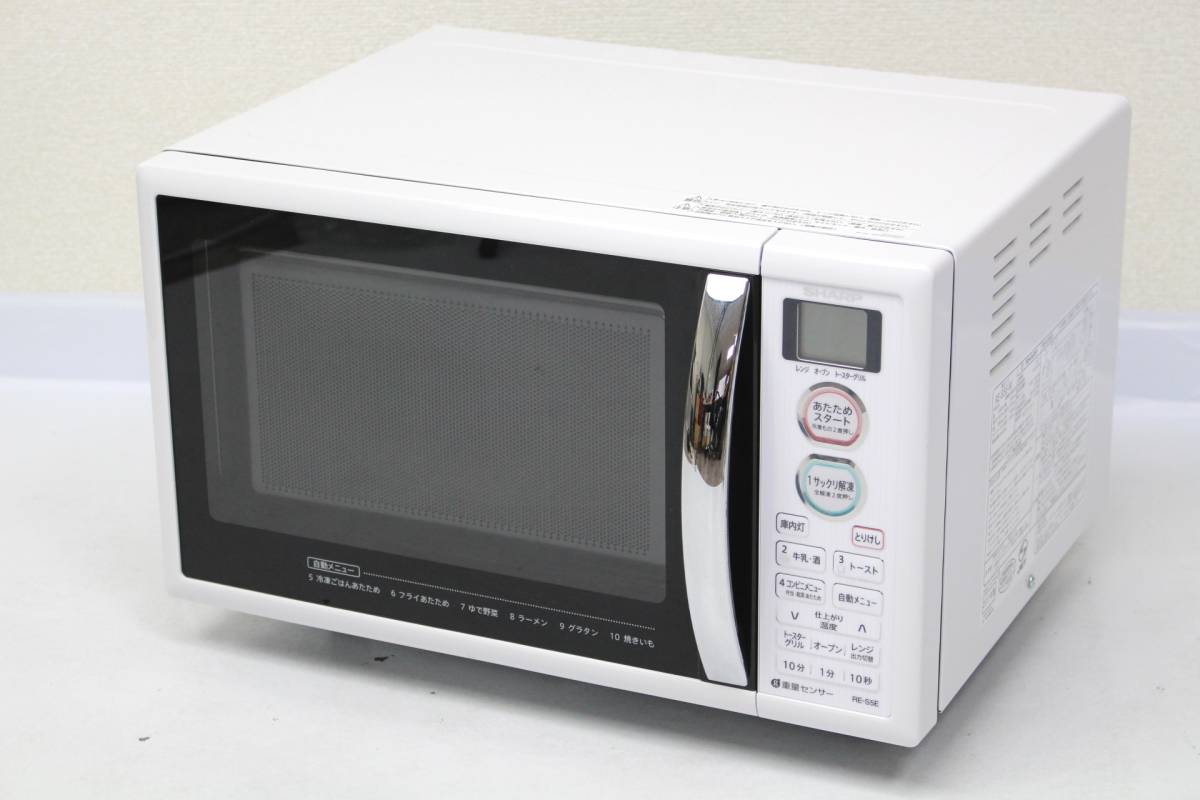 TOSHIBA ER-MD8 - 東芝 | オーブンレンジ スチームオーブンレンジ 過熱 