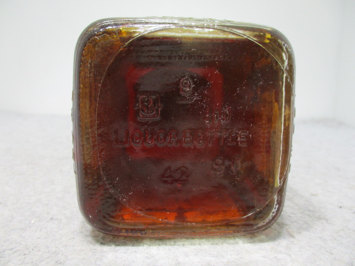 KENTUCKY DE LUXE ケンタッキー デラックス 12年 バーボン ウイスキー