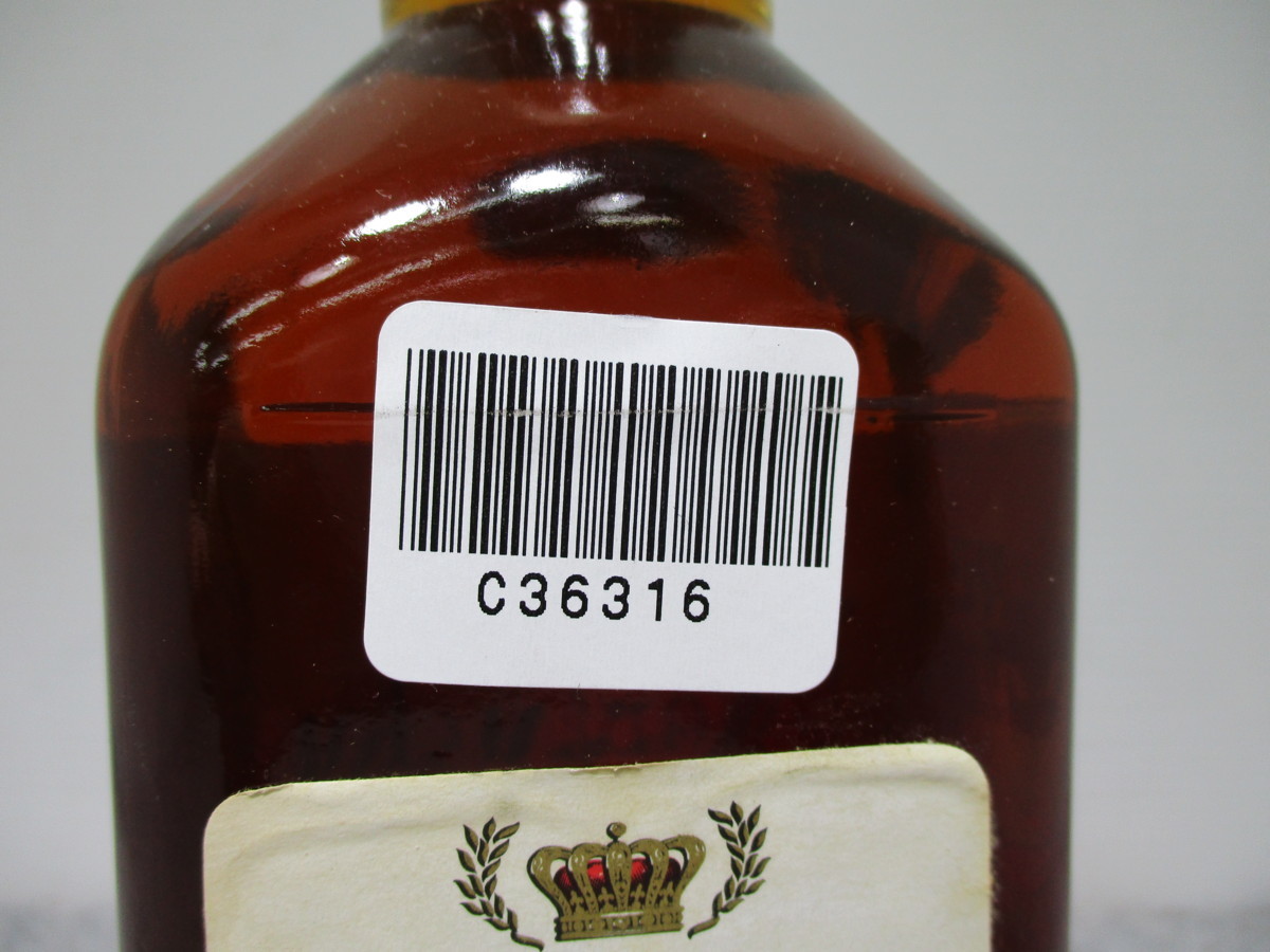 KENTUCKY DE LUXE ケンタッキー デラックス 12年 バーボン ウイスキー