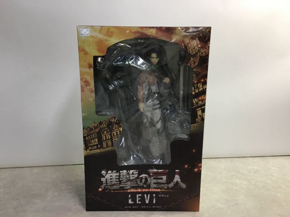プルクラ 1/7 進撃の巨人 リヴァイ