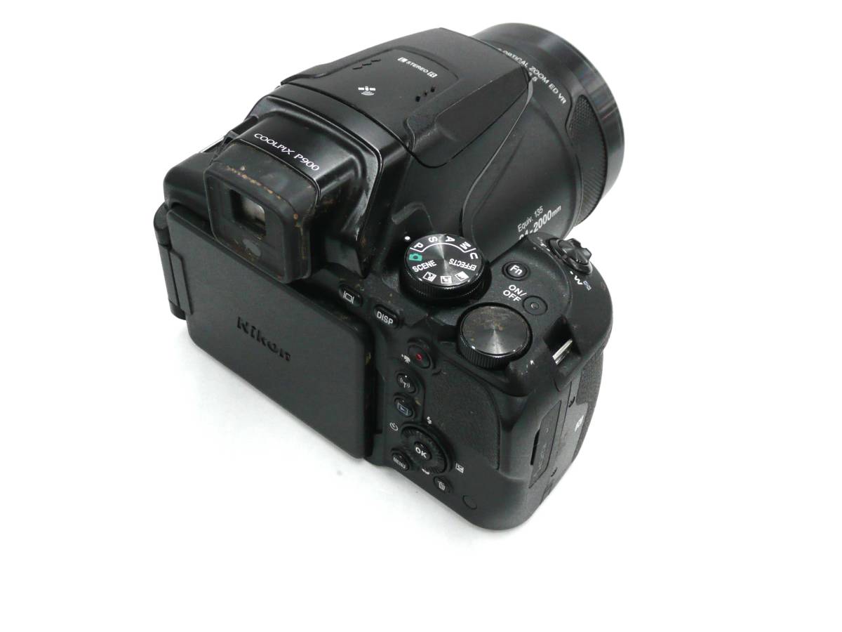 NikonのCOOLPIX 【ジャンク カメラ】 ニコン COOLPIX P900 Nikon NikonのCOOLPIX 【ジャンク カメラ】 ニコン COOLPIX P900 Nikon