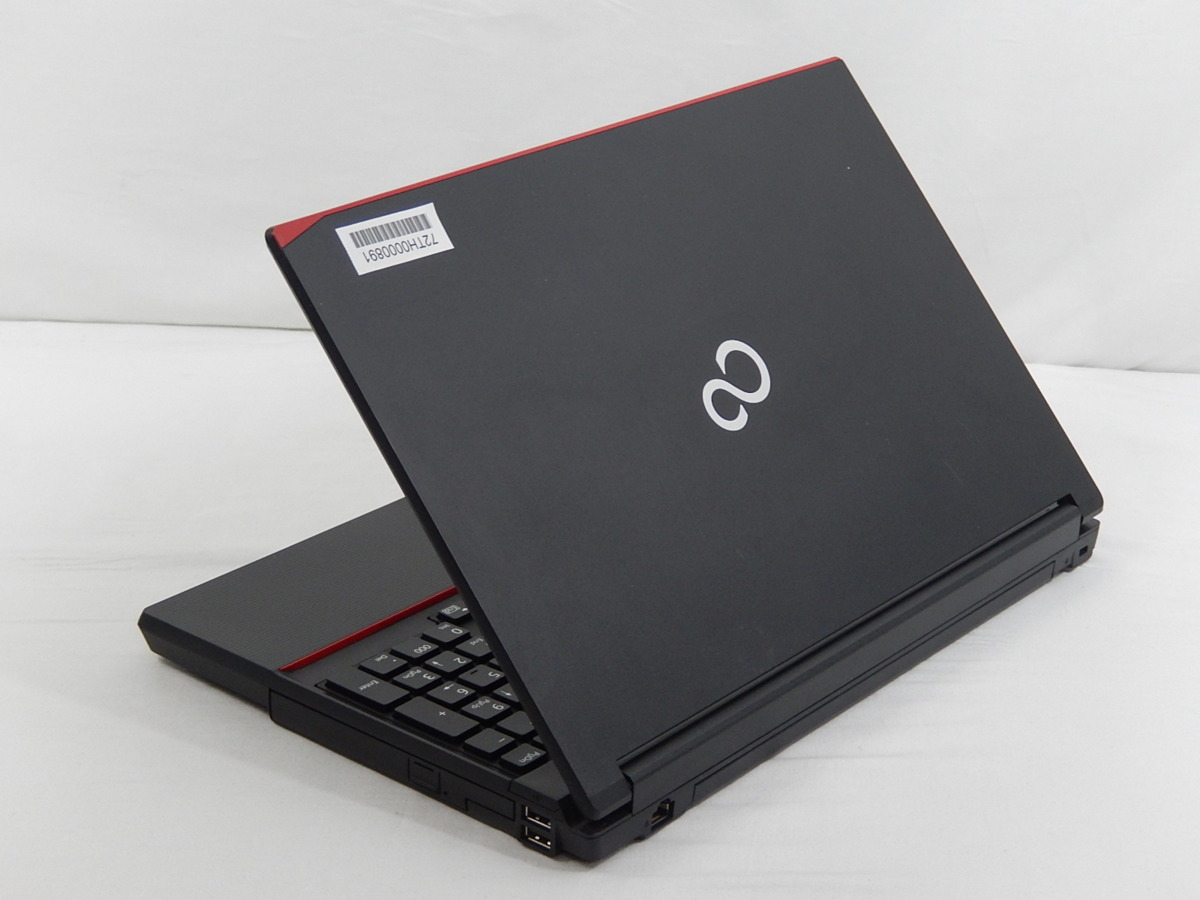 富士通 LIFEBOOK A744/M/Corei5 4310M 2.7GHz/4GB/HDD320GB/DVDRW/CDRW 