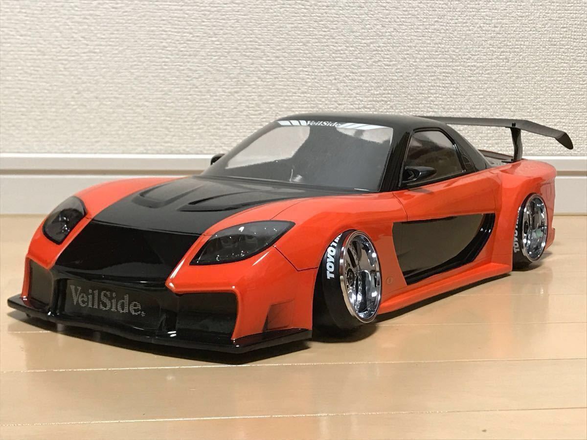 RX-7 Fortune ABC Model VeilSide ABCホビー Veilside HOBBY ホビー