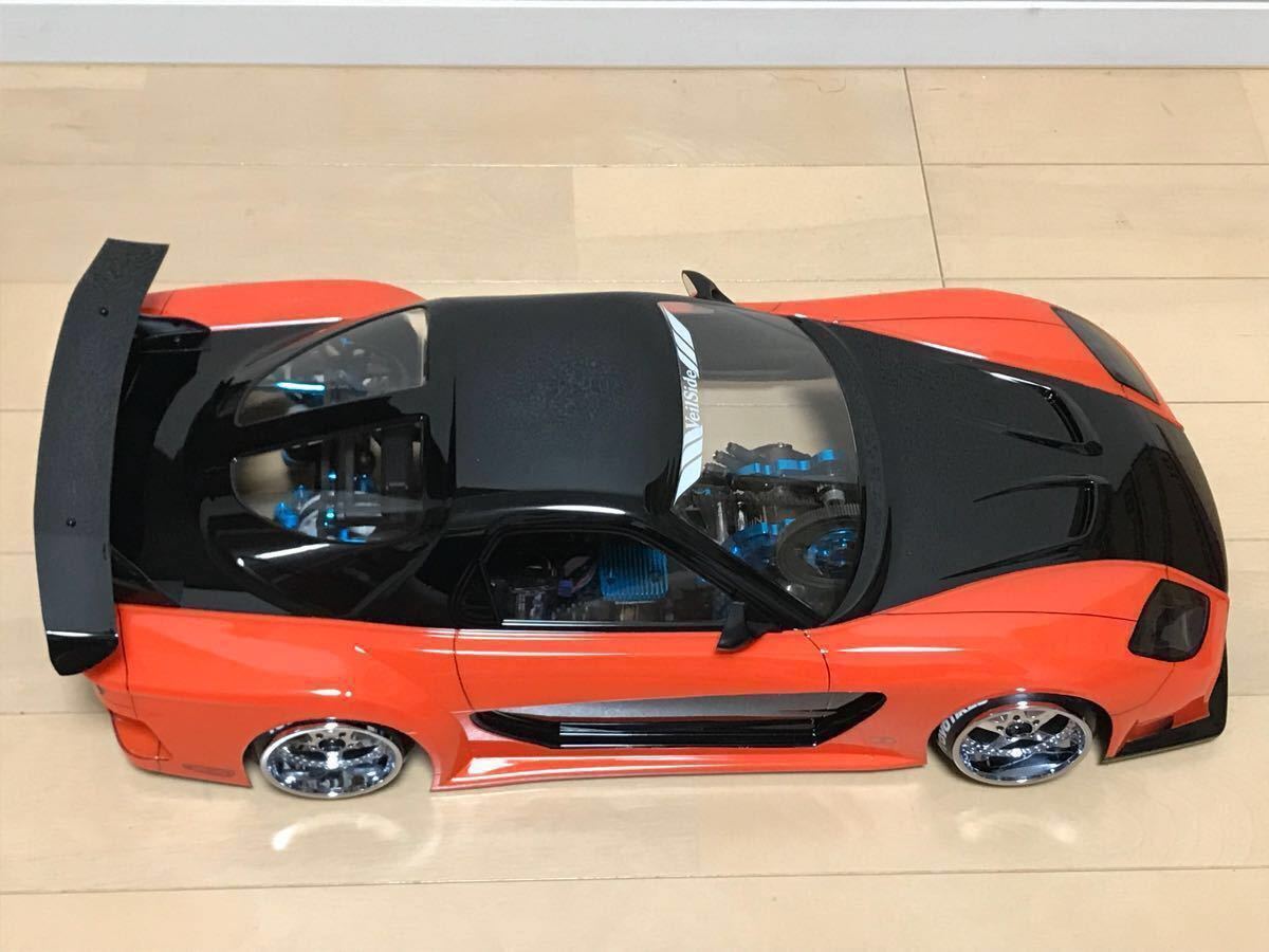 RX-7 Fortune ABC Model VeilSide ABCホビー Veilside HOBBY ホビー