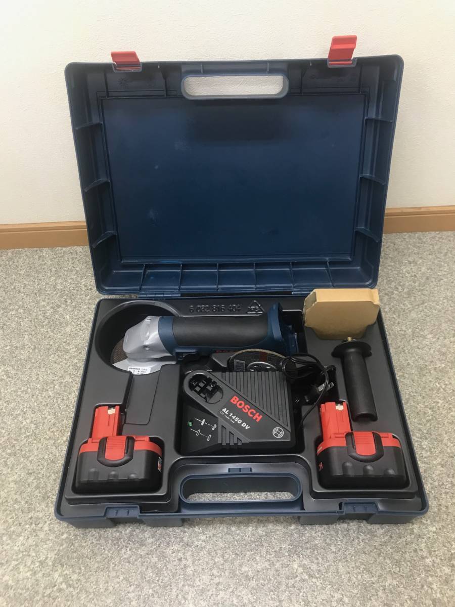 BOSCH ボッシュ GSW 14.4V 中古未使用品