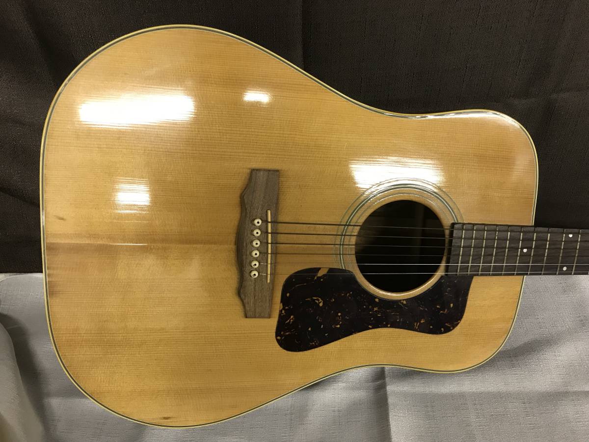 NASHVILLE N-30D 現状品 アコースティックギター 【公式通販】
