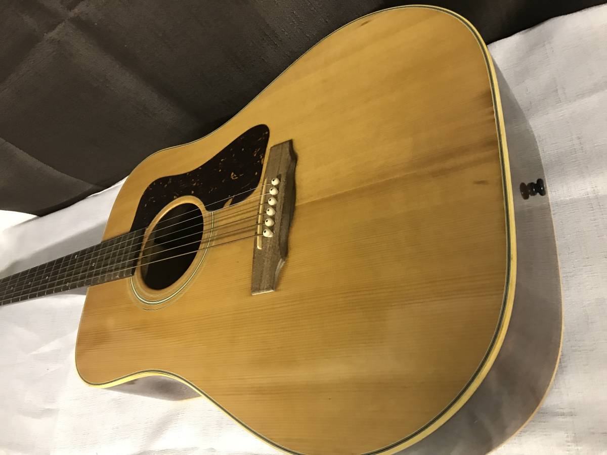 NASHVILLE N-30D 現状品 アコースティックギター 【公式通販】