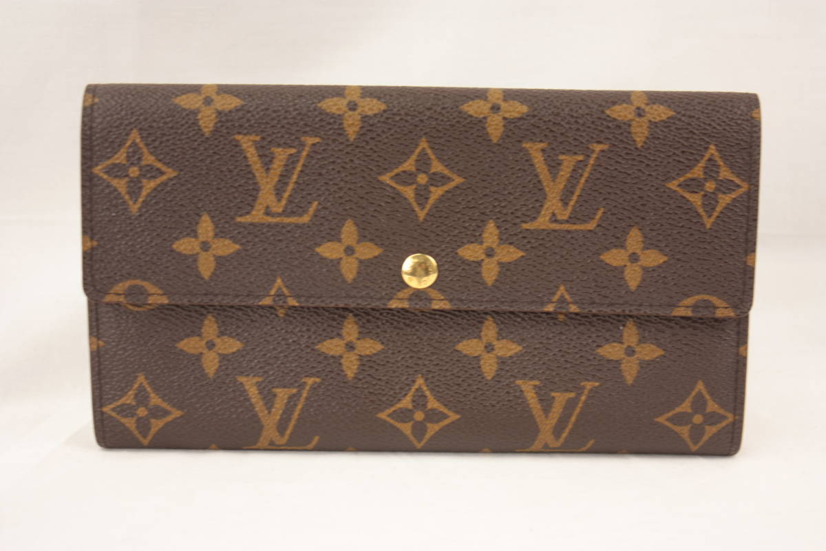 LOUIS VUITTON モノグラム ルイヴィトン ルイ・ヴィトンのモノグラムを
