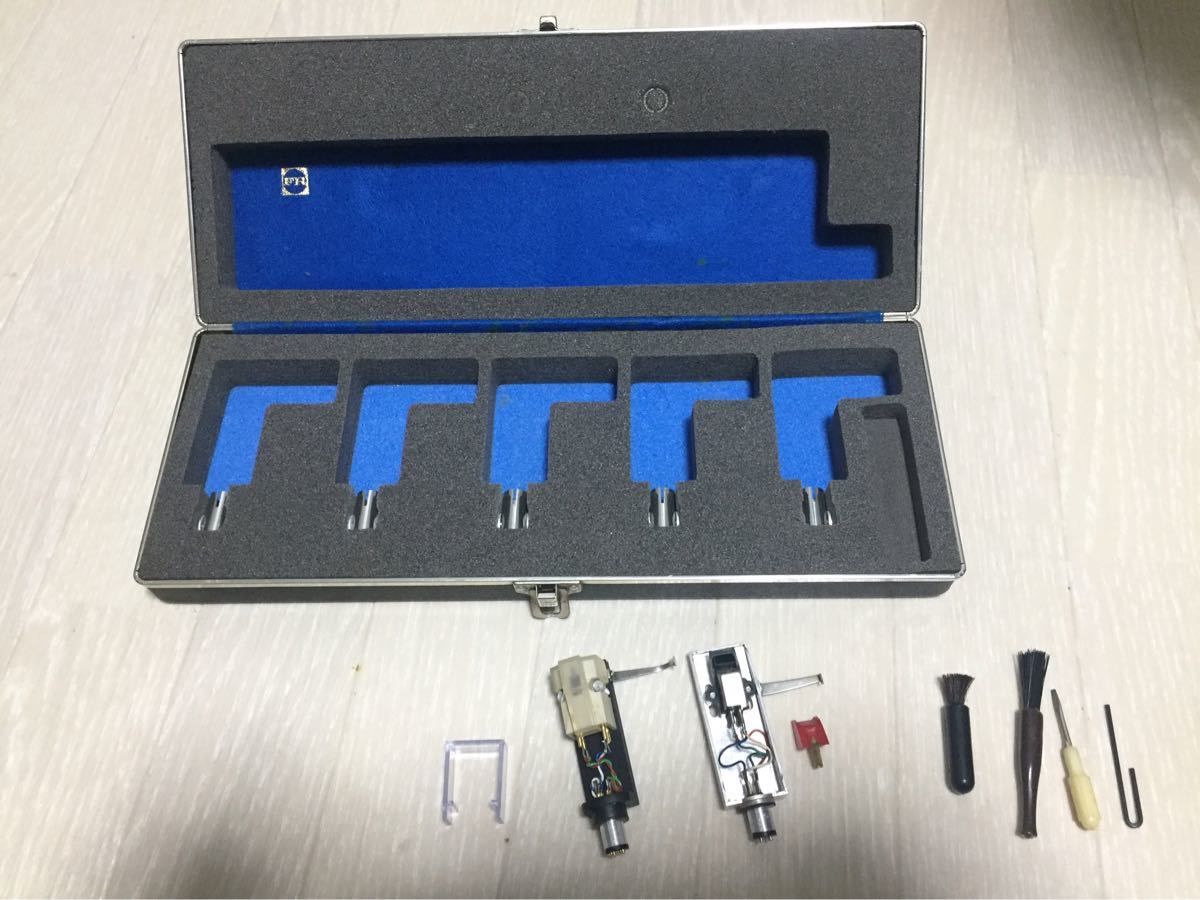 【定番，大得価】 FR カートリッジキーパー ブラシ Cartridges Keeper K-5(交換針、カートリッジ)｜売買されたオークション情報、yahooの商品情報をアーカイブ公開 - オークファン その他