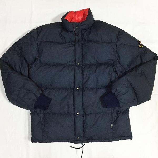 MONCLER ski wear モンクレール asics アシックス ダウンジャケット 紺