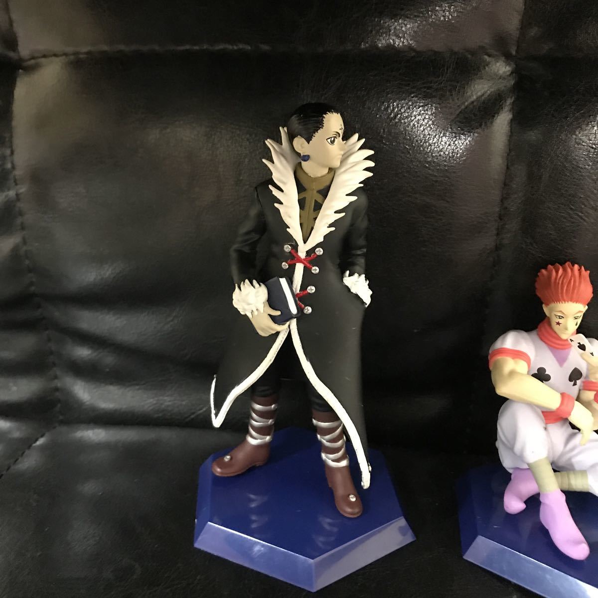 ハンターハンター クロロ・ルシルフル ヒソカ 幻影旅団 団長