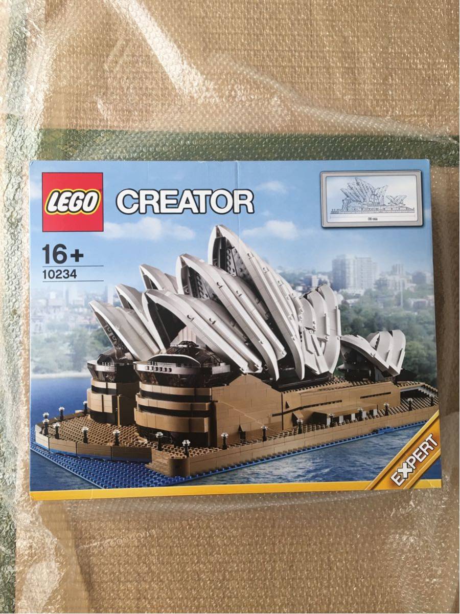 LEGO 10234 レゴ クリエイター シドニー オペラハウスCREATOR Sydney Opera House 0 Sydney Opera (New&frasl;As 10234: シドニーオペラ