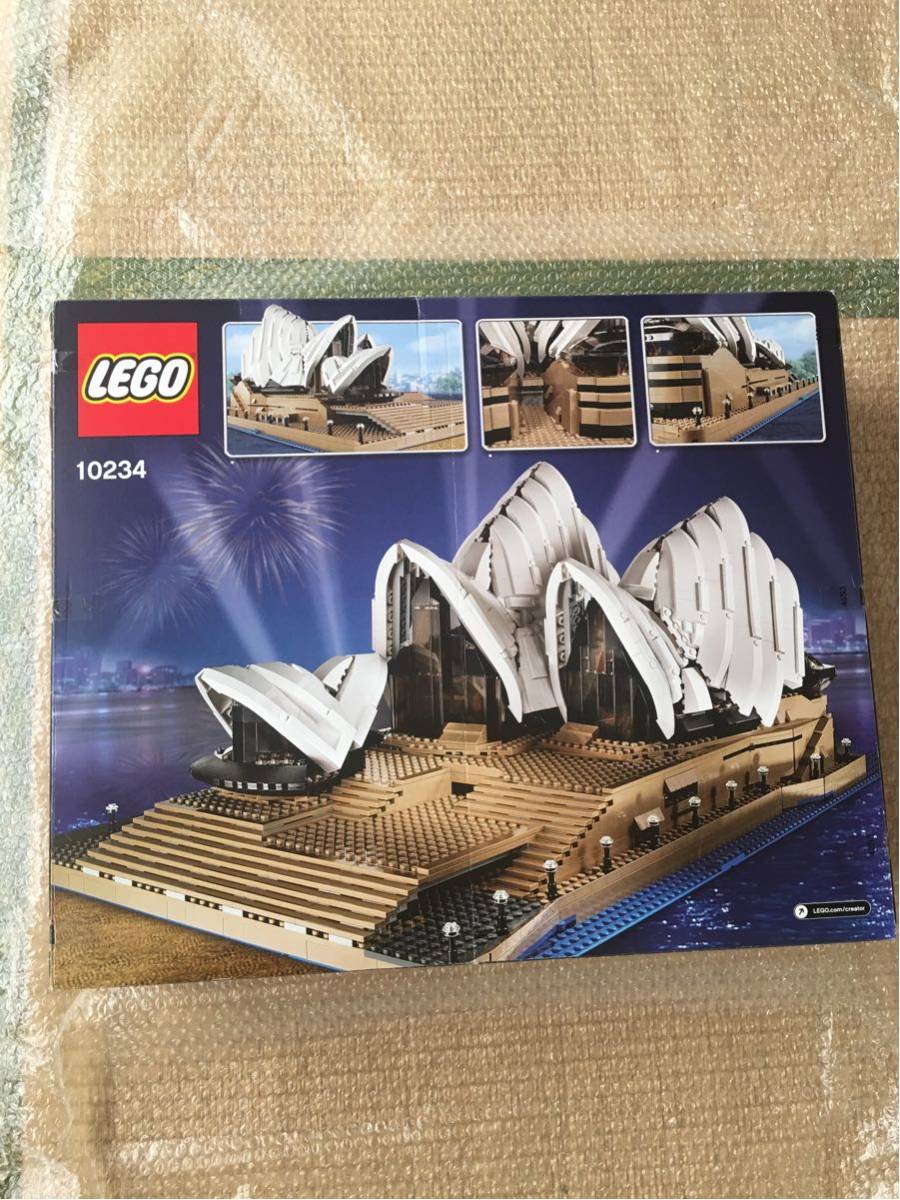 LEGO 10234 レゴ クリエイター シドニー オペラハウスCREATOR Sydney Opera House 0 Sydney Opera (New&frasl;As 10234: シドニーオペラ
