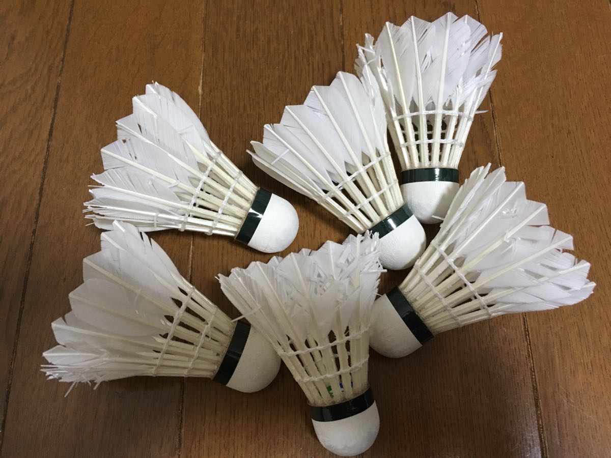 バドミントン シャトル YONEX　10ダース 120球 OT]YONEXヨネックス 中古バドミントンシャトル10本(120球) YONEX 10