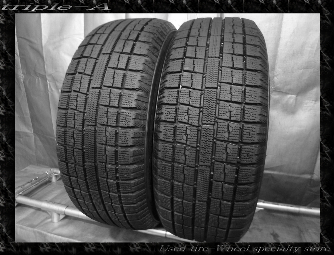 205⁄60R16 G5 GARIT 2本 トーヨー - TOYO T1579 メルカリ 送料無料 冬 