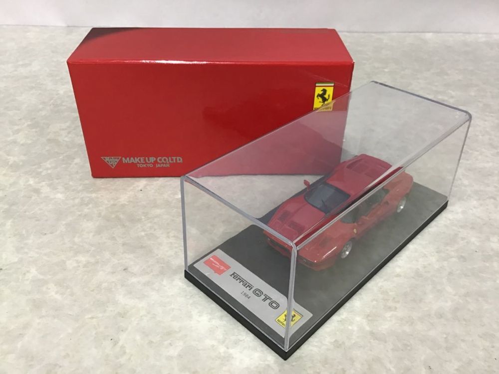 1/43 Make Up メイクアップ Ferrari フェラーリ 312 T2 MONACO GP