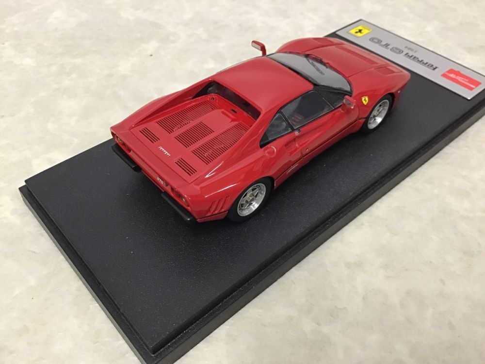 1/43 Make Up メイクアップ Ferrari フェラーリ 312 T2 MONACO GP