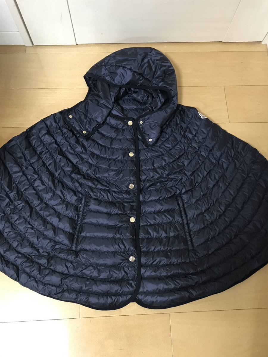 MONCLER MONCLER(モンクレール) ポンチョ モンクレール ポンチョ