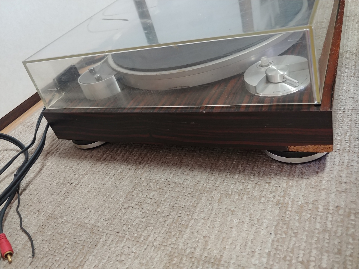 MICRO BL-51 ターンテーブル　ジャンク