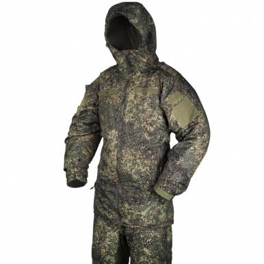 ロシア軍 BTK group製 VKBO ジャケット ズボン セット レベル8 防寒