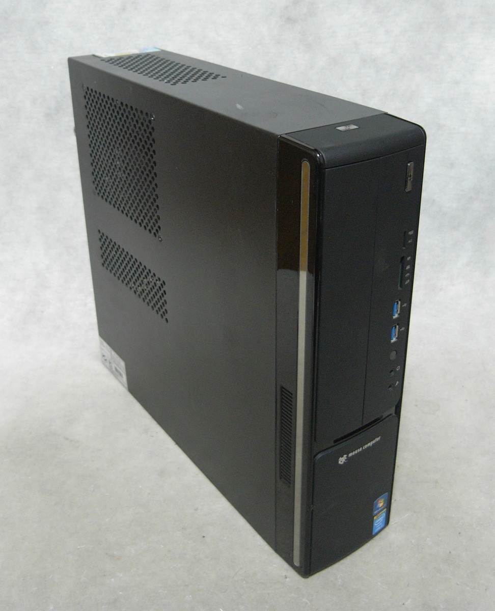 デスクトップPC a*2様 【限定価格】LUV MACHINES mini 91B-S2-A