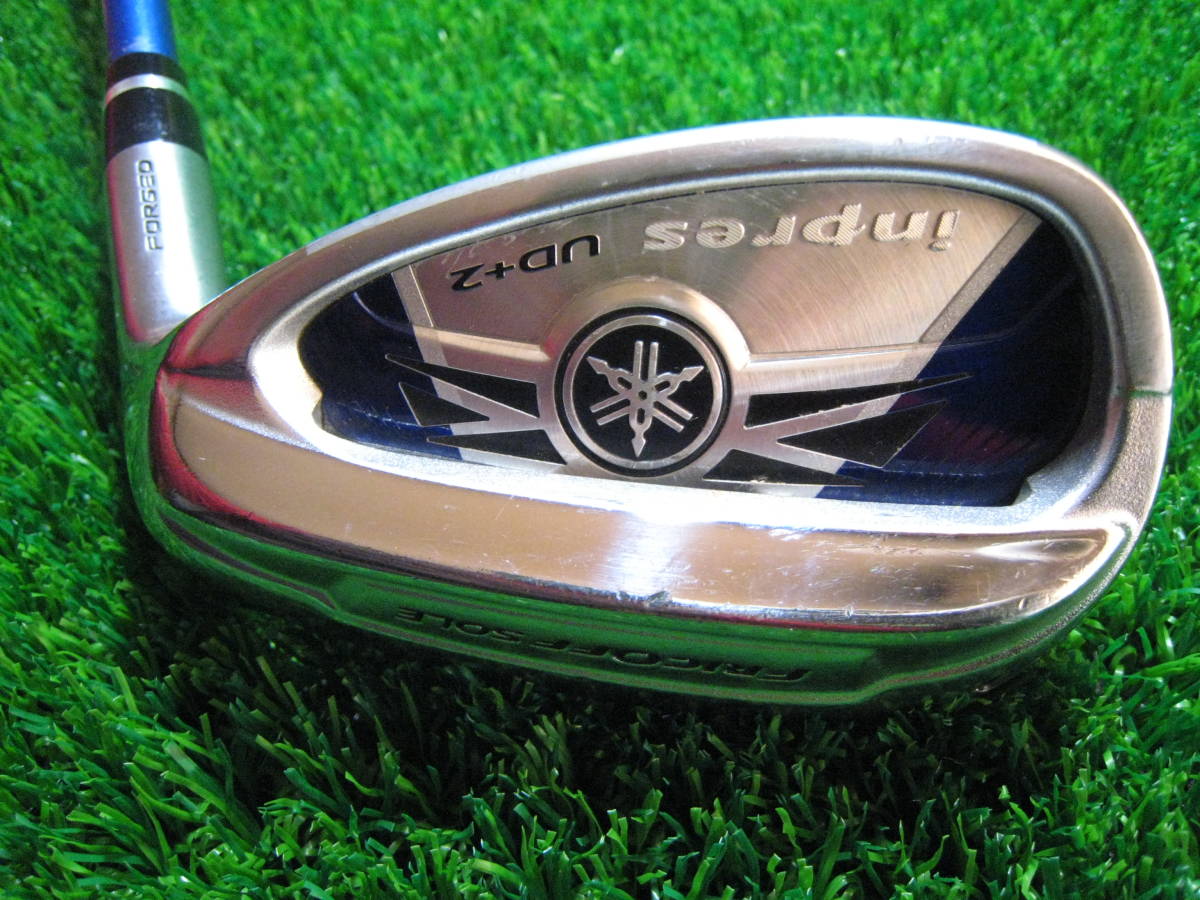 UD+2 inpres MX-517i ヤマハ YAMAHA アイアン インプレス Iron 0 Golf 