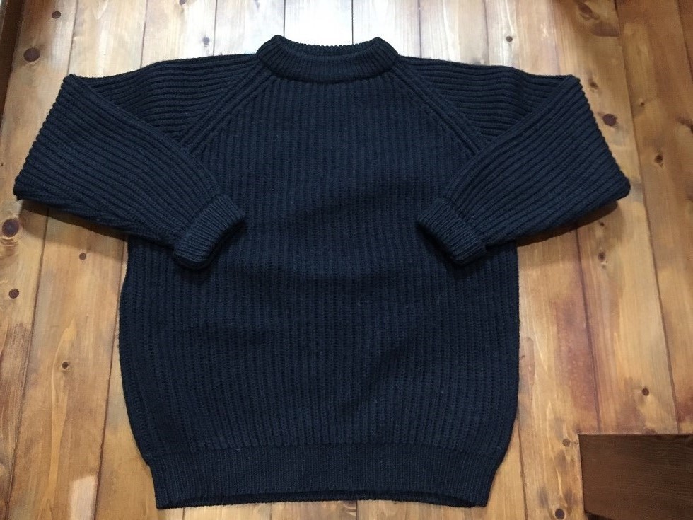 90s Peter Storm オイルドセーター Peter Storm オイルドセーター L