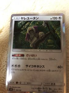 19年06月 ポケモンカード ヤレユータンのヤフオク の相場 価格を見る ヤフオク のポケモンカード ヤレユータン のオークション売買情報は件が掲載されています