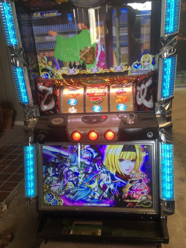 ☆4号機☆ネコde小判、パチスロ実機、レア、アリストクラート、売切り