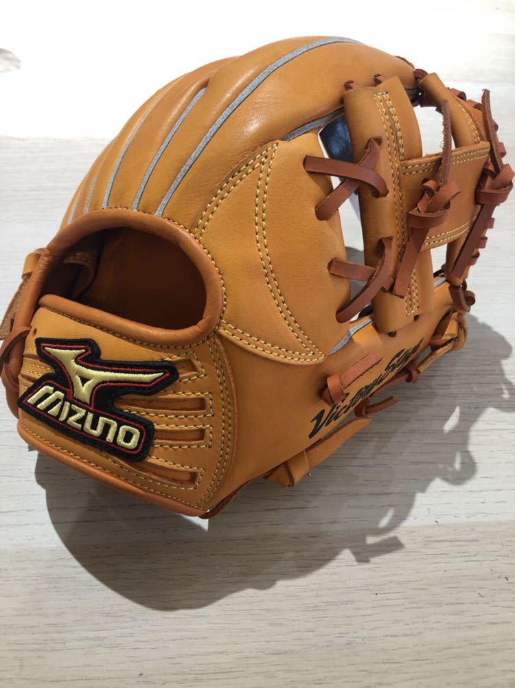 Mizuno MIZUNO DIAMOND (ミズノ) 軟式グローブ Pro M-15 MASTER Stage