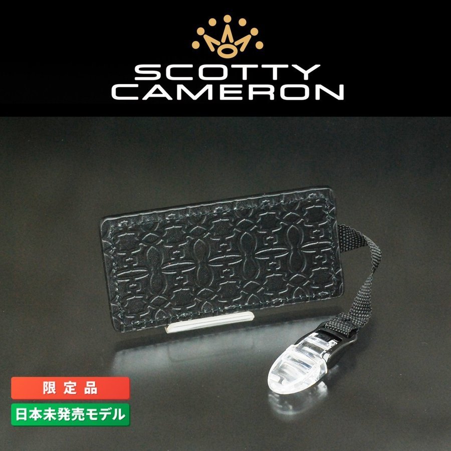 スコッティキャメロン パターカバークリップ パターカバーホルダー