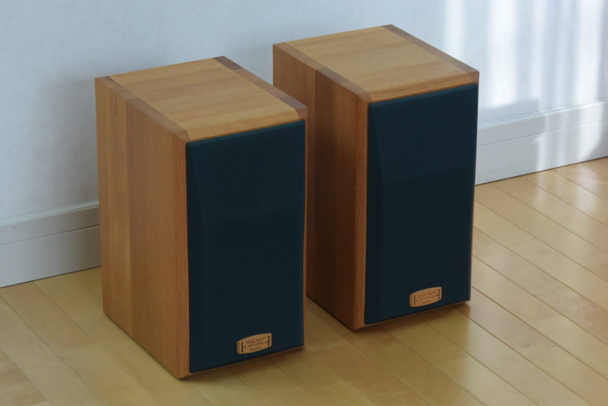 パイオニア PIONEER ピュアモルトスピーカー S-PM1000-LR 樹齢100年超