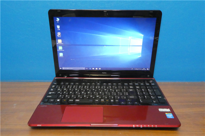 NEC LAVE i7-6567U SSD128GB HDD1TB メモリ16GB FHD pc PC NEC LAVIE 