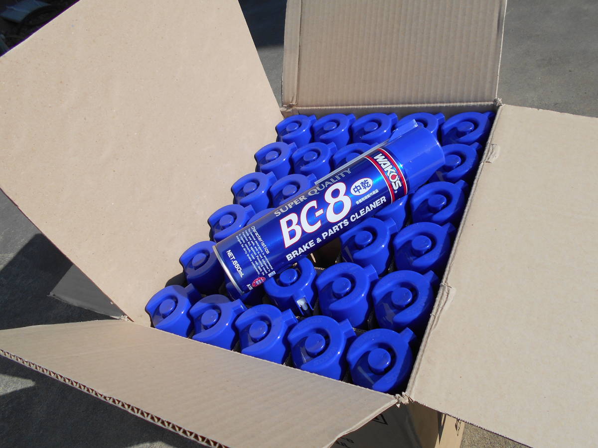 ☆ワコーズ☆BC-8☆ブレーキ＆パーツクリーナー☆赤字覚悟☆ WAKO'S BC
