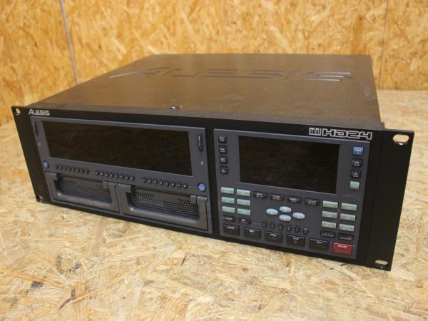 FWC11310 ジャンク 通電品 ALESIS adat HD24 デジタルマルチトラック