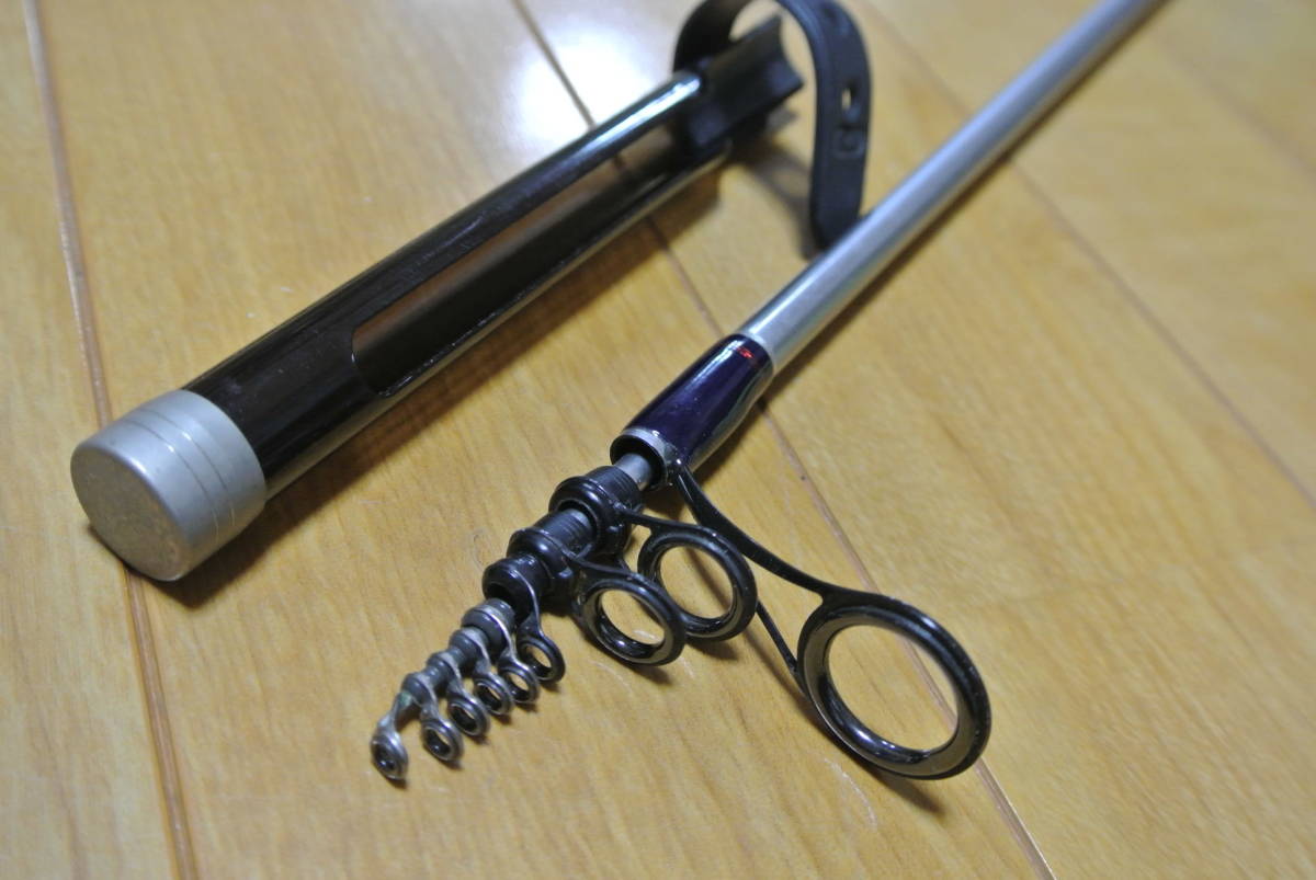♪♪超美品 ダイワ ソルティスト 月下美人 ST-RF 733T 振り出しモデル