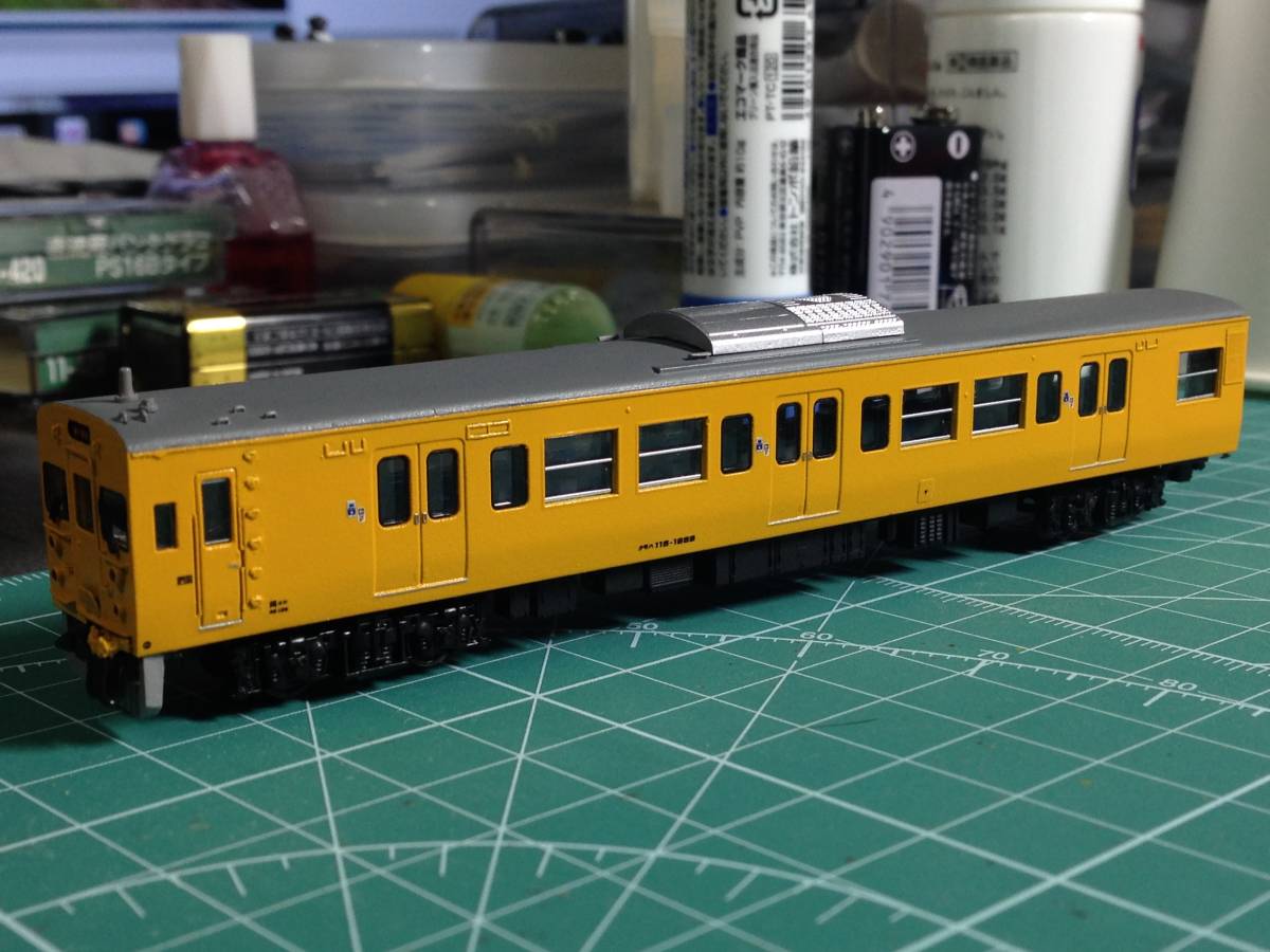 A4970 E127系 新潟色 4両編成 MICRO ACE A-4970 E127系 0番台 新潟色 4