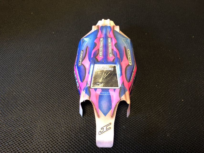 JCONCEPTS ヨコモ YZ-2用ボディ | HANABI.COMMUNITY