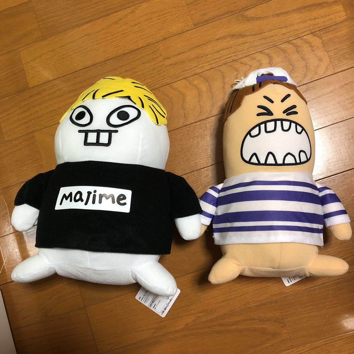 低価，セール スカイピース っかい ぬいぐるみ 2個セット(キャラクター)｜売買されたオークション情報、yahooの商品情報をアーカイブ公開 - オークファン その他