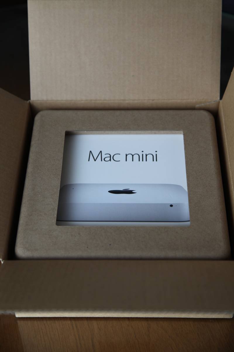 Mac mini 2014 爆速SSD 換装 おまけ 特典多数！ 【公式通販】