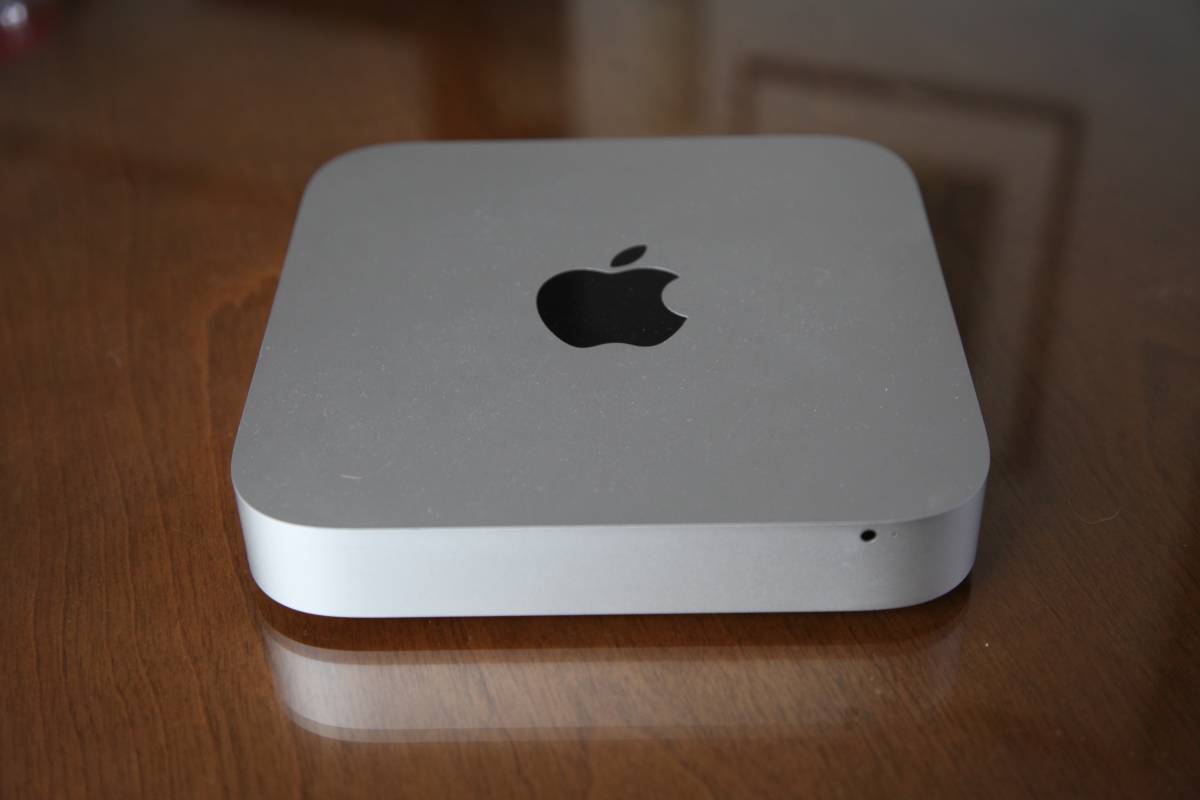 Mac mini 2014 爆速SSD 換装 おまけ 特典多数！ 【公式通販】
