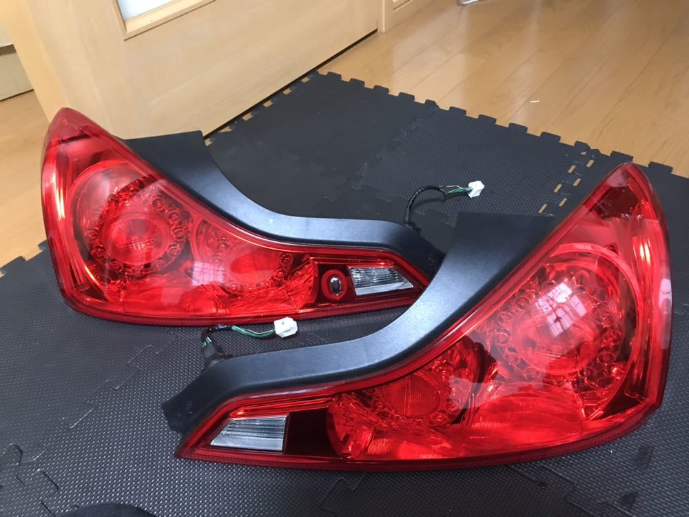 ckv36 スカイラインクーペ US純正 テールライト USDM v36 【公式通販】