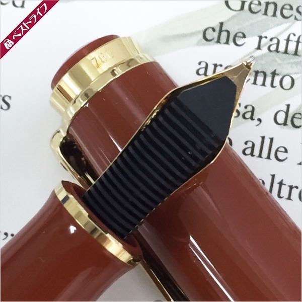 2025，限定SALE 本物 希少 ペリカン 万年筆 オリンピアード GENESIS OF